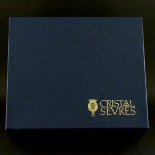 Alternative view of 法国 Cristal de Sevres公司 水晶红酒杯 2客