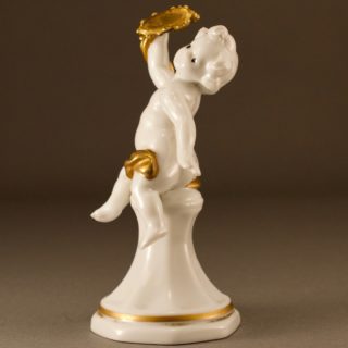 Alternative view of 意大利 Ciche公司 天使像(无原外盒)