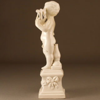 Alternative view of 意大利 PBB 天使像(无原外盒)