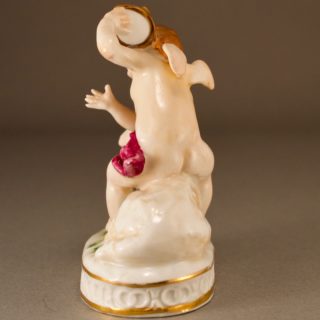 Alternative view of 天使与羊羔(无原外盒)