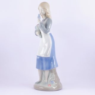 Alternative view of BELLWOOD公司 女性像(无原外盒)