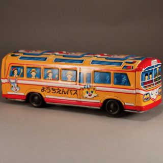 Alternative view of 幼儿园大巴 (无原外盒)