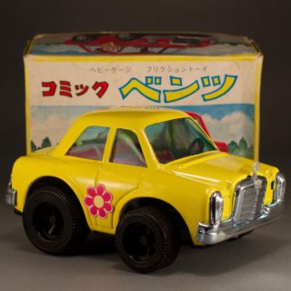 Alternative view of 寺井商店製 comic 奔驰