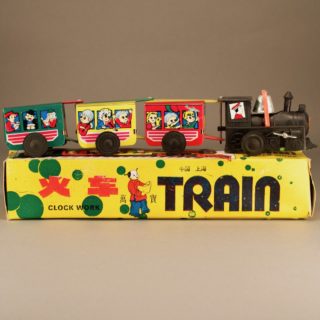 火柴 万宝 发条驱动