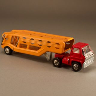 Alternative view of 光球商会 baby gauge 运载卡车