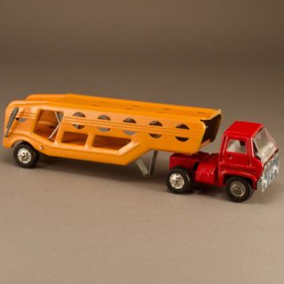 Alternative view of 光球商会 baby gauge 运载卡车