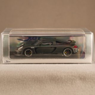 Alternative view of 中国 Spark公司 1/43 Gemballa