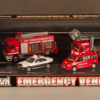 Alternative view of 日本モリガング    紧急救护车辆套装
