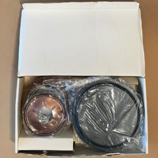 Alternative view of 瑞士 Spring 奶酪紫铜鍋 gourmet line