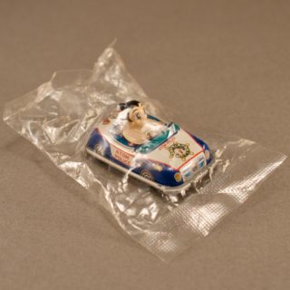 Alternative view of 鉄腕阿童木 明治巧克力 阿童木警车(无原外盒)