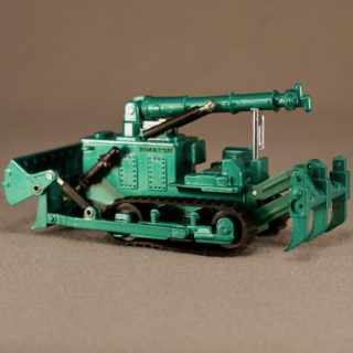 Alternative view of 新正工业 KOMATSU 水陆两用推土机 1/60
