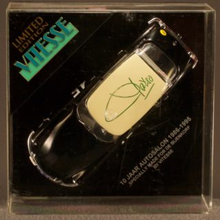 Alternative view of 葡萄牙 Vitesse 10 JAAR AUTOSALON 1986-1995