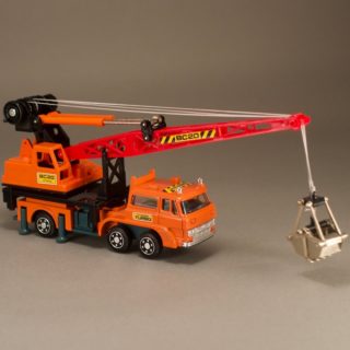 Alternative view of Diapet公司 K-10 三菱FUSO 1/35