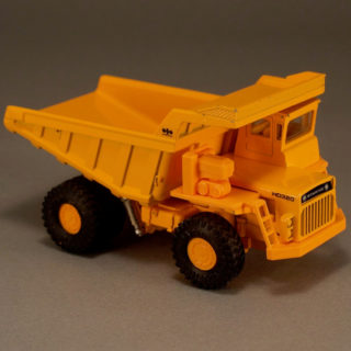 Alternative view of Diapet公司 小松 翻斗卡车 Truck No. T-56 HD320-2