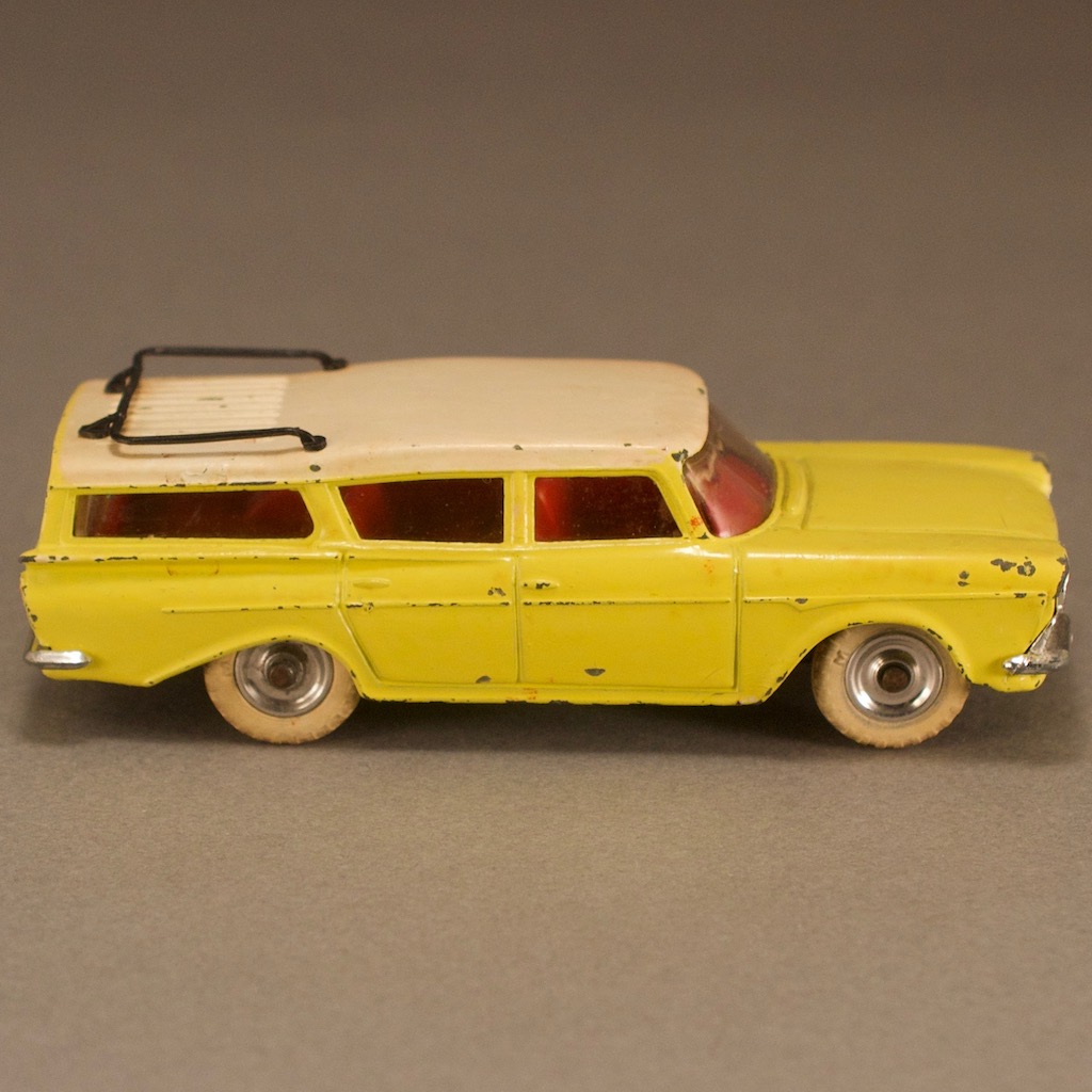 DINKY TOYS ハドソン コモドア 1956 ビンテージ UK f4B3 DINKY TOYS