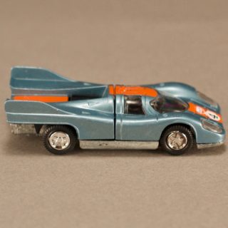 Alternative view of 德国 Schuco公司 Porsche Schuco Porsche 917 Gulf 带原装盒 1/66