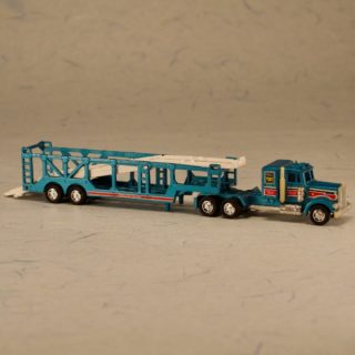 Alternative view of 新正工业 货物装载卡车