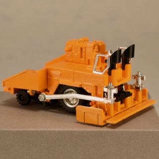 Alternative view of 新正工业 动力作业车系列 PT280