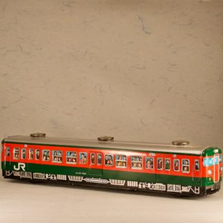 Alternative view of 一宏工业 電火車系列 湘南型電車 111-491