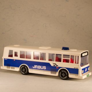 Alternative view of 寺井商店 惯性 JRBUS