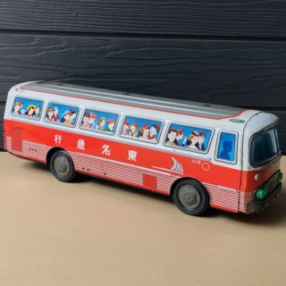 Alternative view of 一宏工业 東名快速大巴 BUS (无原外盒)