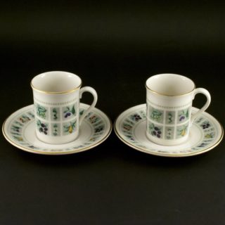 Alternative view of 英国 Royal Doulton   TAPESTRY 咖啡杯碟 2客