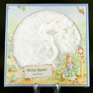 Alternative view of 英国 WEDGWOOD公司 Peter Rabbit 絵盘 245mm