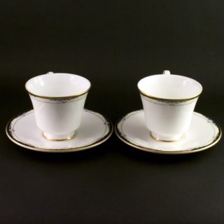 Alternative view of 英国 Royal Doulton公司 RHODES 红茶杯碟 2客(无原外盒)