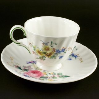 Alternative view of 英国 Royal Doulton公司 ARCADIA 咖啡杯碟  (无原外盒)