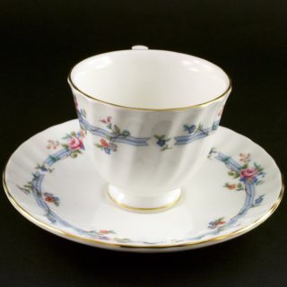 Alternative view of 英国 MINTON公司 CHARTWELL 咖啡杯碟 1客( 无原外盒)