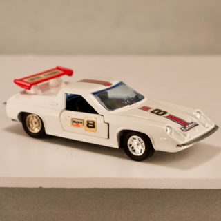 Alternative view of 新正工业 小型动力车系列dash!! 喷气型跑车 Lotus Europa