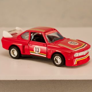 Alternative view of 新正工业 小型动力车系列 dash!! 喷气型跑车 BMB3.5CSL