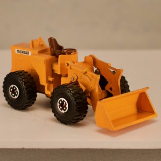 Alternative view of 新正工业 小型动力车系列 TMC 拖拉机铲车 45