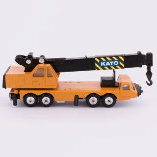 Alternative view of 永大 GRIP ZECHIN 14 KATO 油圧式 吊车