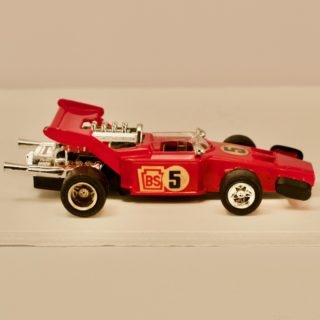 Alternative view of 新正工业 小型动力车系列 喷气式跑车 McLaren ford