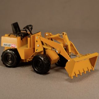 Alternative view of Diapet公司 KOMATSU  WA30  DIAPET 1/25(无原外盒)