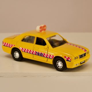 Alternative view of Diapet公司 P-28  CEDRIC ULTIMA TAXI 出租车