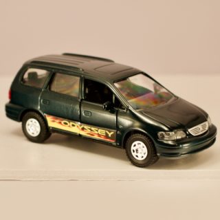 Alternative view of Diapet公司 RV-07 HONDA  本田 奥德赛