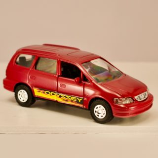 Alternative view of Diapet公司 RV-07 本田 奥德赛 HONDA ODYSSEY