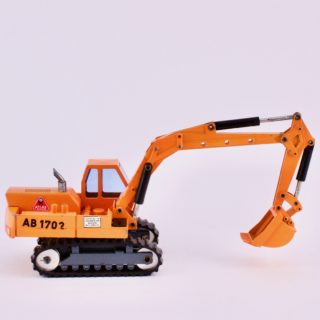 Alternative view of 德国NZG 铲车 ATLAS ATLAS-VOLLHYDRAULIK-BAGGER AB 1702