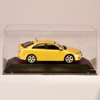 Alternative view of FIRST:43 MAZDA  马自达 2002 MAZDA ATENZA