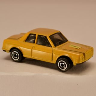 Alternative view of 意大利 BGM公司 劳斯莱斯 ROLLESROYCE SILVER SHADOW(无原外盒)