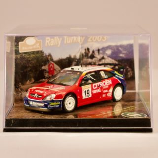 Alternative view of 葡萄牙 Vitesse 雪铁龙 43201 CITROEN XSARA WRC