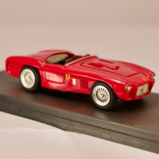 Alternative view of 意大利 JOLLY MODEL公司 Ferrari  法拉利 225 EXPORT STRADALE ROSSA 1952