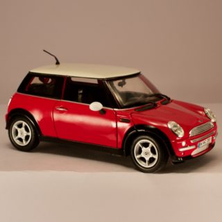 Alternative view of MOTORMAX公司 库珀 2001 mini cooper