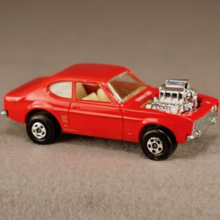 Alternative view of 英国 MatchBox公司 67 hot rocker rola matics