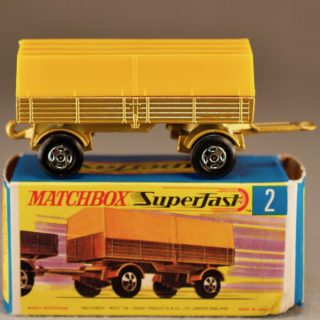 英国 MatchBox公司 Superfast 2