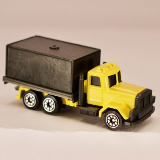 Alternative view of Corgi公司 卡车(无原外盒)