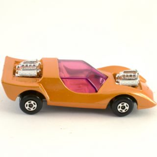 Alternative view of 英国 MatchBox公司 superfast gruesome twosome