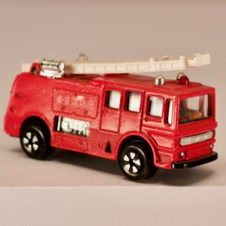 Alternative view of PLAYART公司 消防車 東京消防庁 FIRE TENDER(无原外盒)